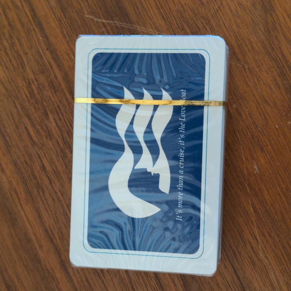 New Deck of Cards